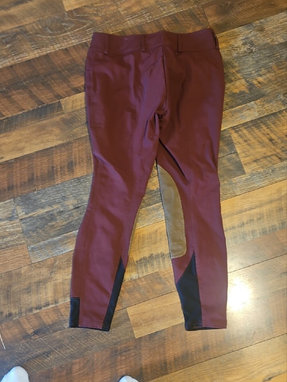 RJ Classics Gulf Knee Patch Breech - Picture 4 of 4